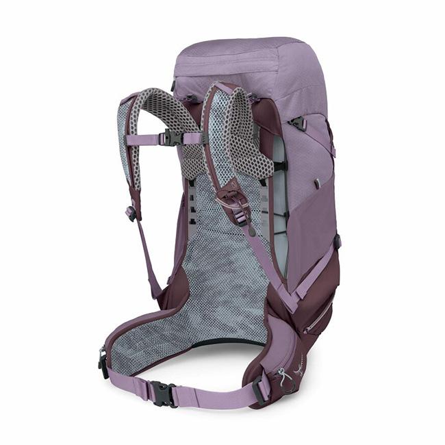 【未使用級】OSPREY KYTE 36 レディース パープル 登山リュック OSPREY（オスプレー） シラス36 OS50372 シラス 36 SIRRUS レディース
