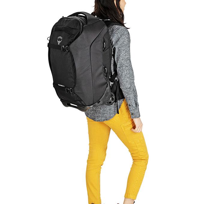 OSPREY（オスプレー） ソージョンウィールド45 : OutdoorStyle