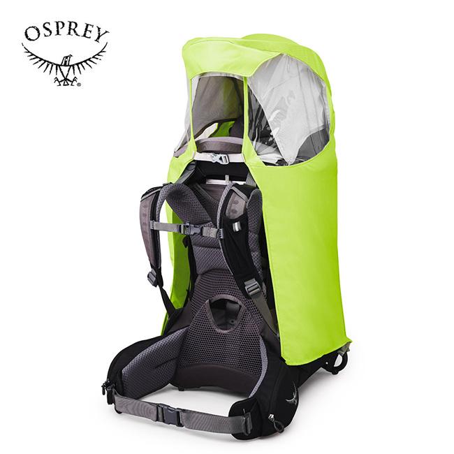OSPREY オスプレー ポコ レインカバー OS50128 雨具 保護 サンシェード 