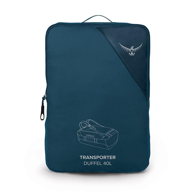 OSPREY（オスプレー） トランスポーター40 OS55204 ダッフルバッグ
