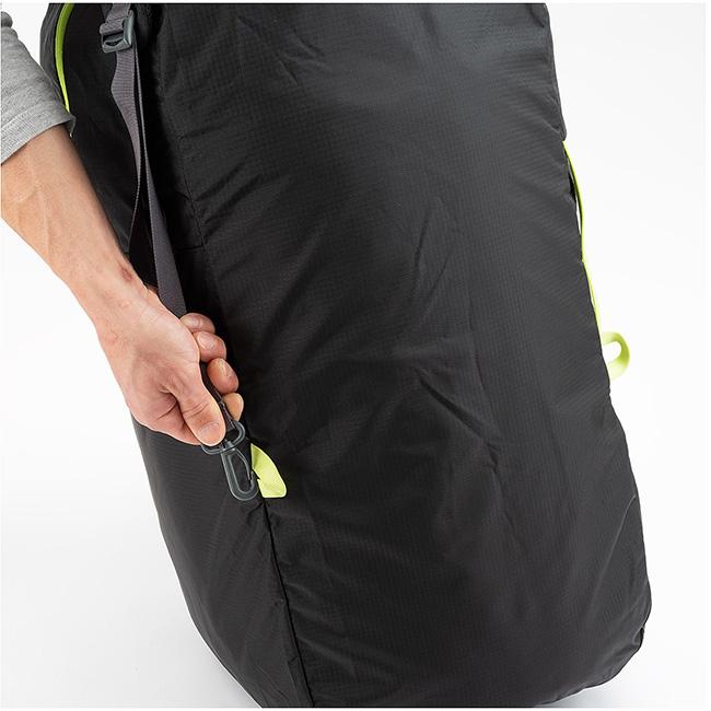 OSPREY オスプレー エアポーターM OS58013 バックパックカバー 2026 春夏_4