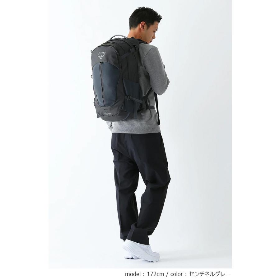 OSPREY オスプレー トロポス バックパック デイパック 通学 通勤 OSPREY オスプレー トロポス バックパック デイパック 通学 通勤