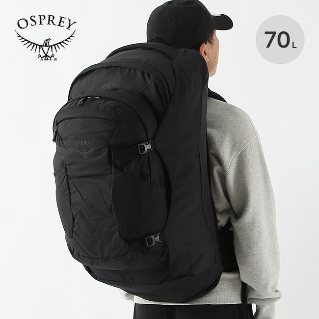 OSPREY（オスプレー） ファーポイント70トラベルパック OS55340
