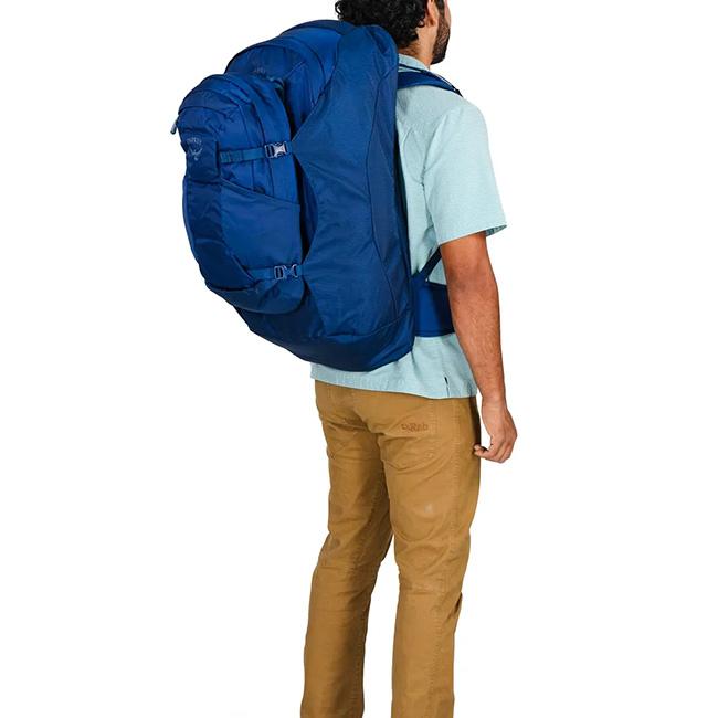 OSPREY（オスプレー） ファーポイント70トラベルパック OS55340