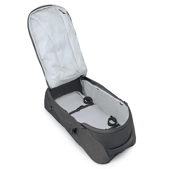 特典あり OSPREY オスプレー ファーポイント70トラベルパック OS55340