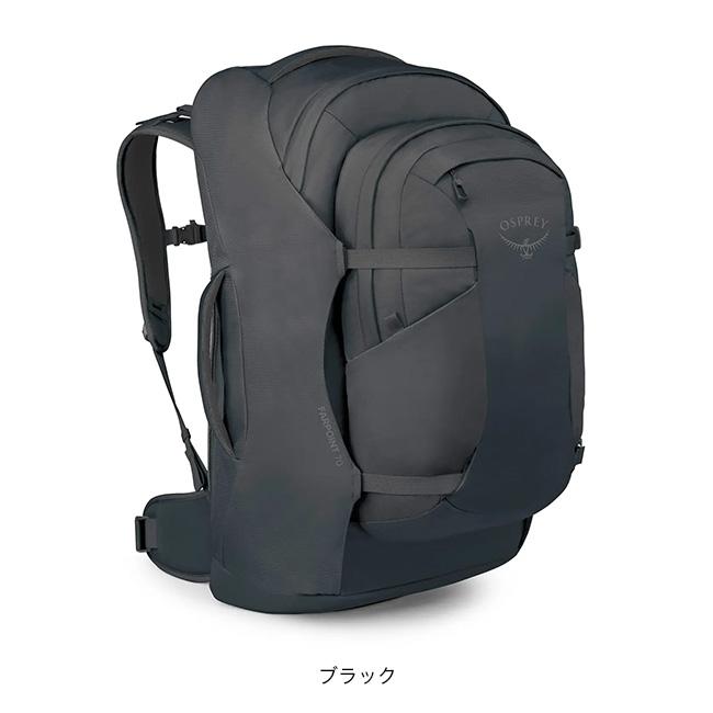 OSPREY（オスプレー） 特典あり ファーポイント70トラベルパック 