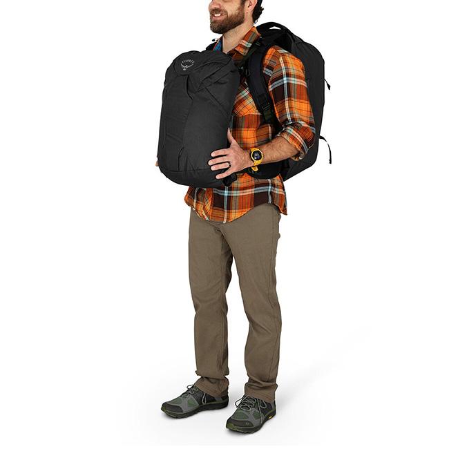 OSPREY（オスプレー） ファーポイント55トラベルパック OS55326 ファー