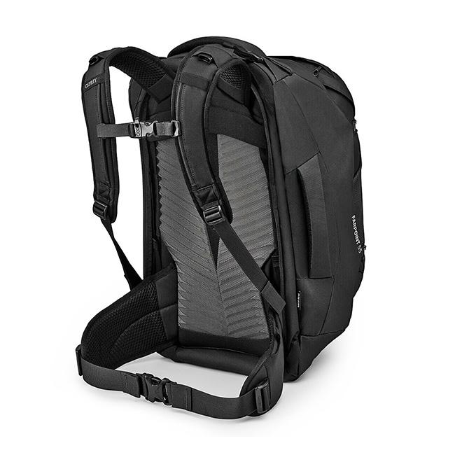 OSPREY オスプレー ファーポイント55トラベルパック OS55326 OSPREY（オスプレー） ファーポイント55トラベルパック OS55326 ファー