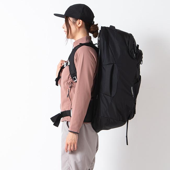 OSPREY（オスプレー） フェアビュー70トラベルパック OS55343