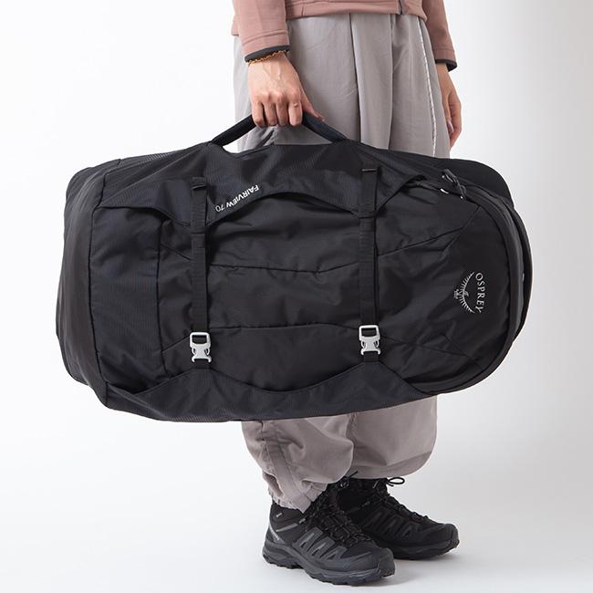 OSPREY（オスプレー） 特典あり フェアビュー70トラベルパック OS55343 