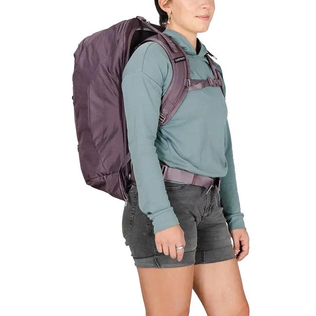 特典あり OSPREY オスプレー フェアビュー40トラベルパック OS55345