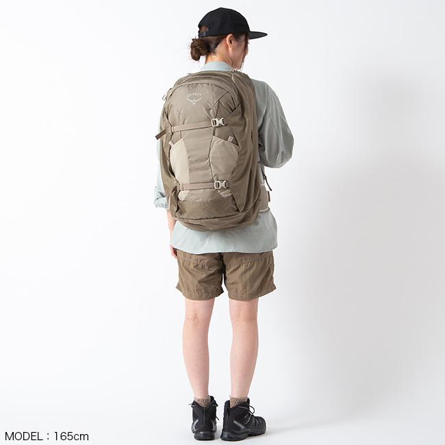 OSPREY（オスプレー） 特典あり フェアビュー40トラベルパック OS55345