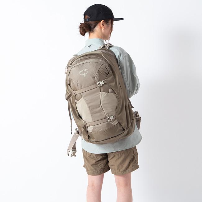 OSPREY（オスプレー） 特典あり フェアビュー40トラベルパック OS55345