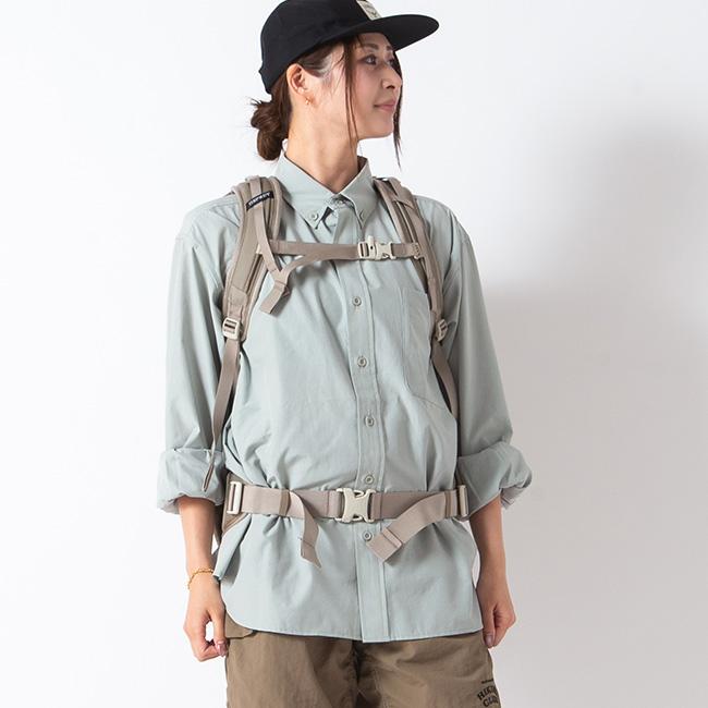 OSPREY（オスプレー） 特典あり フェアビュー40トラベルパック OS55345