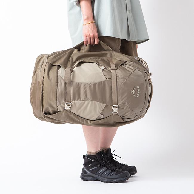OSPREY（オスプレー） 特典あり フェアビュー40トラベルパック OS55345