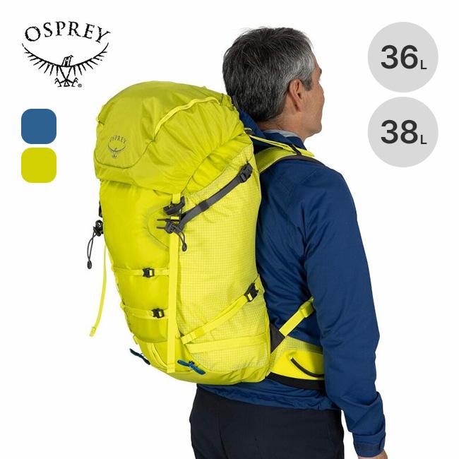 OSPREY オスプレー ミュータント38 OS50453 ミュータント 38 Mutant  