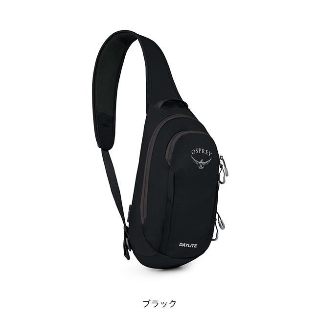 OSPREY オスプレー デイライトスリング ショルダーバック 斜め