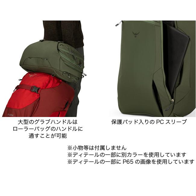 OSPREY オスプレー P30 リュック バックパック 30L : o09221