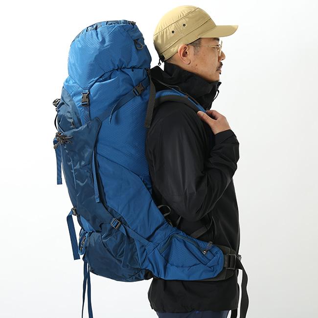 OSPREY オスプレー イーサー65 OS50083 AETHER 65 メンズ バッグ
