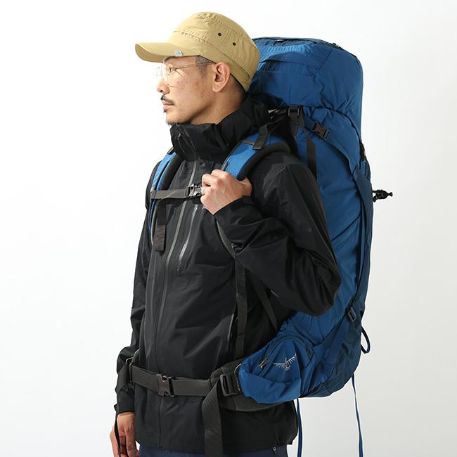 OSPREY（オスプレー） イーサー65 OS50083 AETHER 65 メンズ バッグ