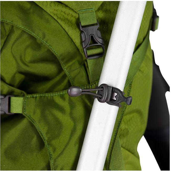 OSPREY ariel 55 登山用 リュック ザック カーキ
