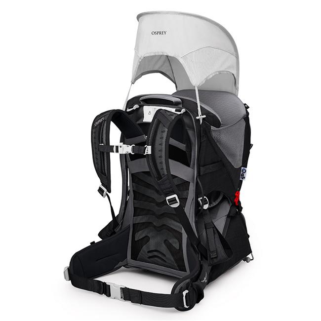 OSPREY オスプレー ポコLT OS50125 ポコ LT チャイルドキャリア 子供