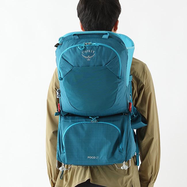 OSPREY（オスプレー） ポコLT OS50125 ポコ LT チャイルドキャリア