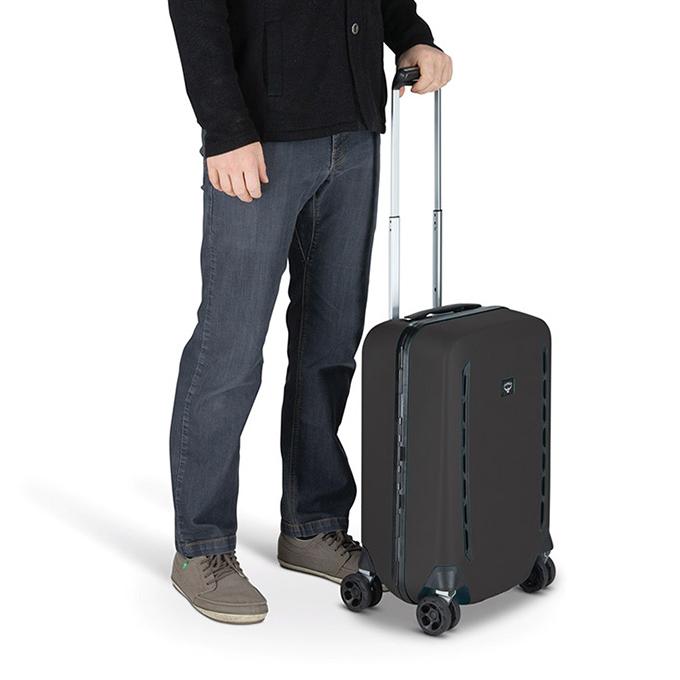 OSPREY（オスプレー） トランスポーター 4ウィール ハードサイド