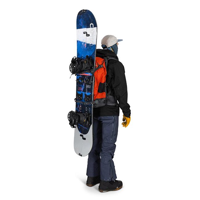 OSPREY オスプレー ソールデンプロ E2 32 OS52361 電子式エアバッグ