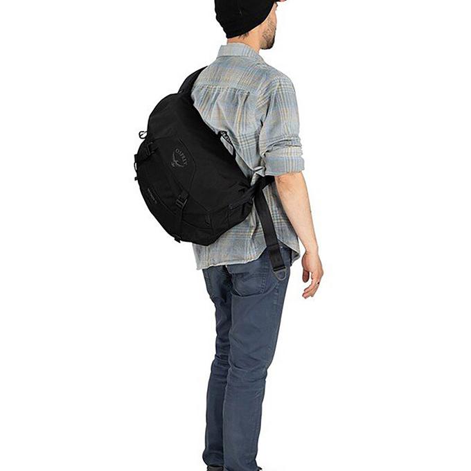 OSPREY(オスプレー) MESSENGER 18L Amazon.com: Osprey Metron 18L Messenger Bag, Black