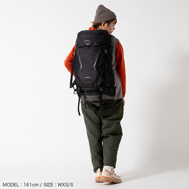 OSPREY オスプレー カイト 38 OS50136 レディース 女性 ウィメンズ 