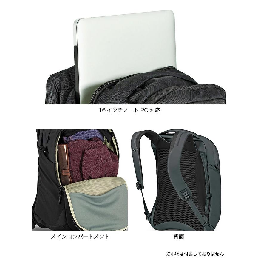 OSPREY（オスプレー） アオエデ エアスピード バックパック OS53153