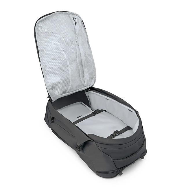 特典あり OSPREY オスプレー ファーポイント40トラベルパック OS55342