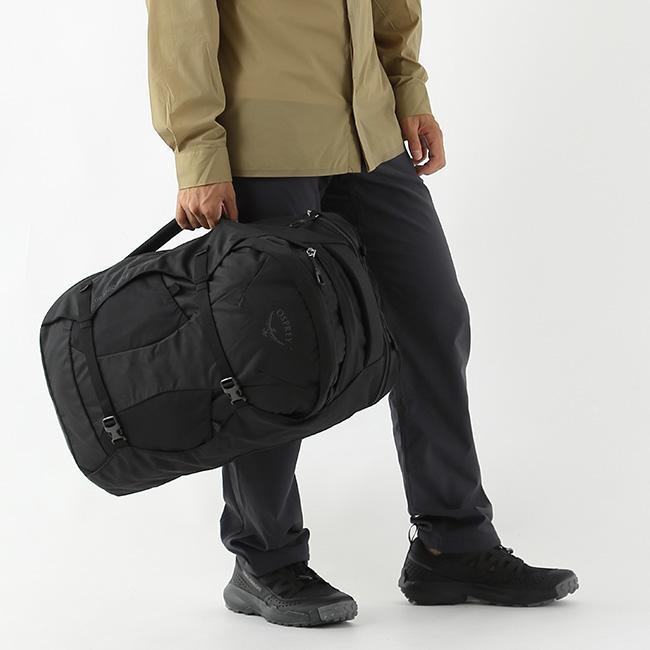 OSPREY（オスプレー） 特典あり ファーポイント40トラベルパック