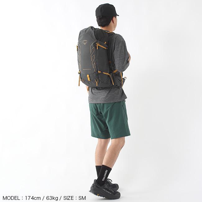 OSPREY（オスプレー） タロンベロシティ20 OS50268 メンズ バック