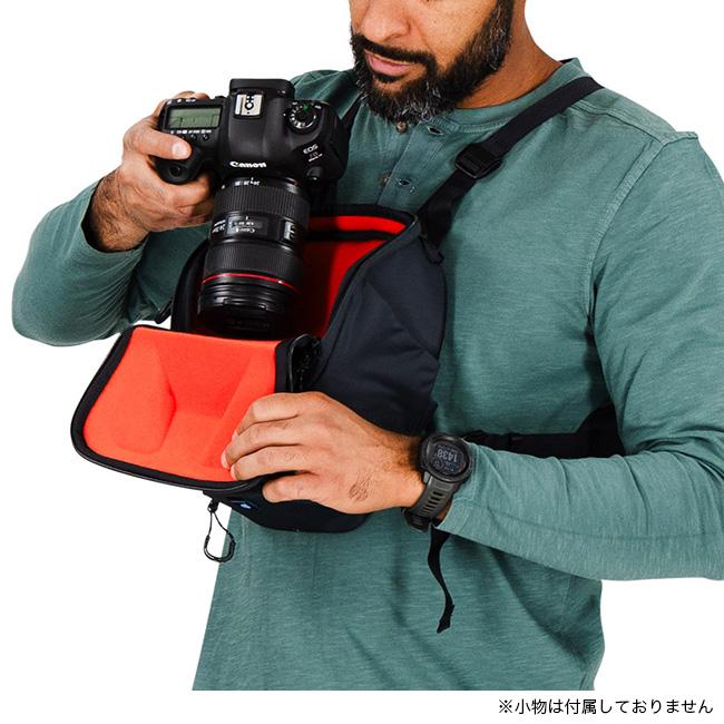 OSPREY（オスプレー） カメラ チェストリグ OS58042 ボディバッグ