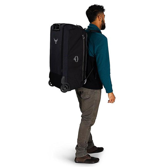 OSPREY オスプレー デイライトウィールドダッフル85 OS57215 OSPREY オスプレー デイライトウィールドダッフル85 OS57215