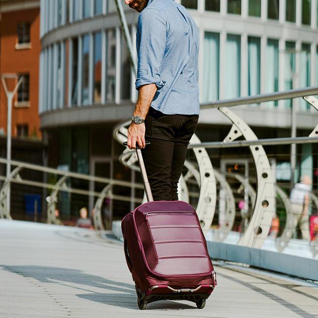 OSPREY（オスプレー） オゾン 2ウィールド キャリーオン OS55307