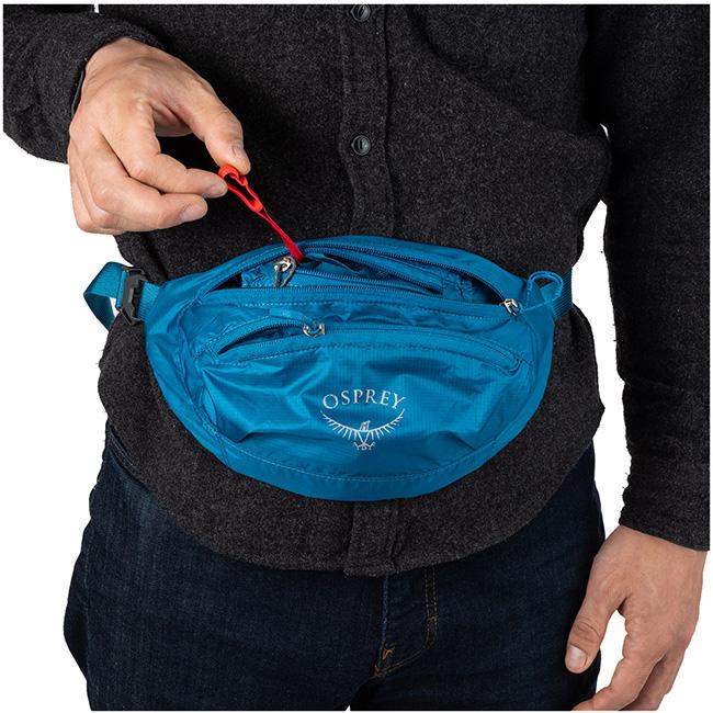 OSPREY（オスプレー） ULスタッフウエストパック OS58833 ボディバッグ