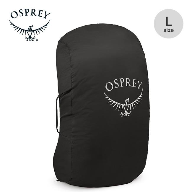 OSPREY（オスプレー） エアカバーL レインカバー 雨具 2025 春夏