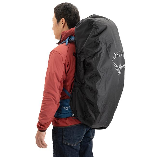 OSPREY（オスプレー） エアカバーL レインカバー 雨具 2025 春夏