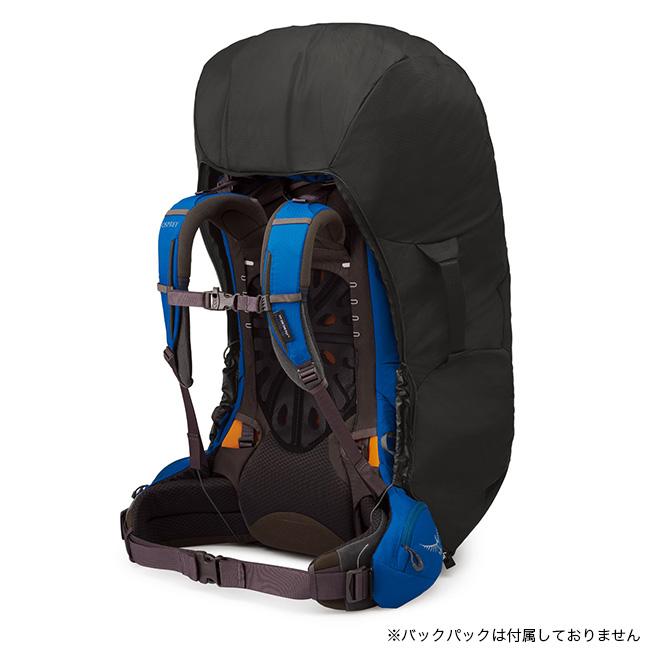 OSPREY（オスプレー） エアカバーL レインカバー 雨具 2025 春夏