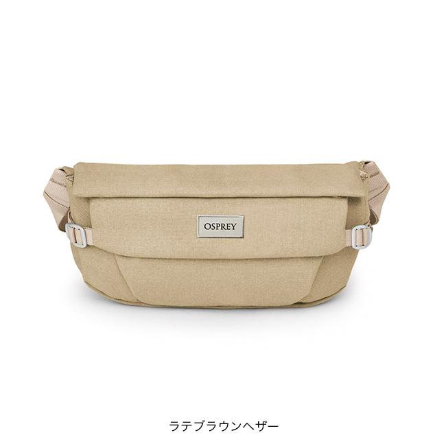 OSPREY（オスプレー） アーケインヒップバッグ ユニセックス OS53160