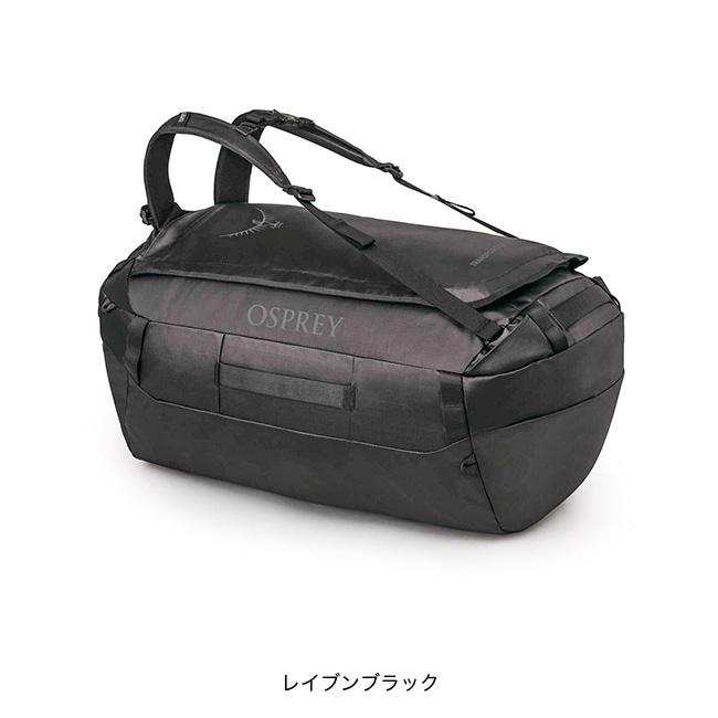 OSPREY（オスプレー） トランスポーターダッフル 65 OS54947 メンズ 
