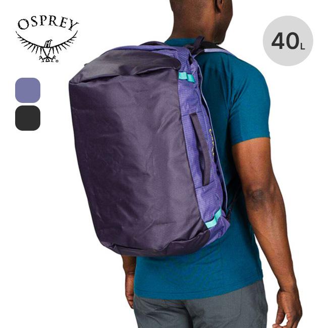 OSPREY（オスプレー） トランスポーターダッフル 40 OS54948 メンズ