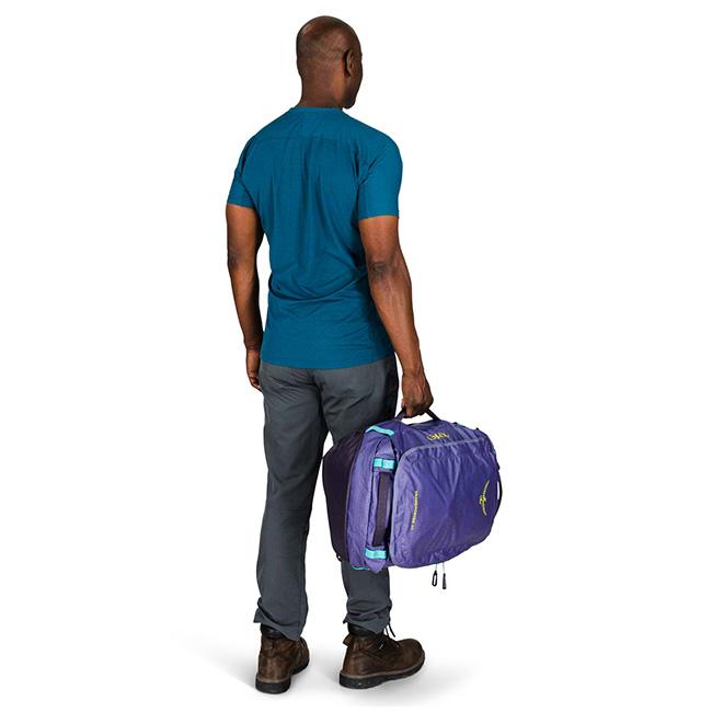 OSPREY（オスプレー） トランスポーターダッフル 40 OS54948 メンズ