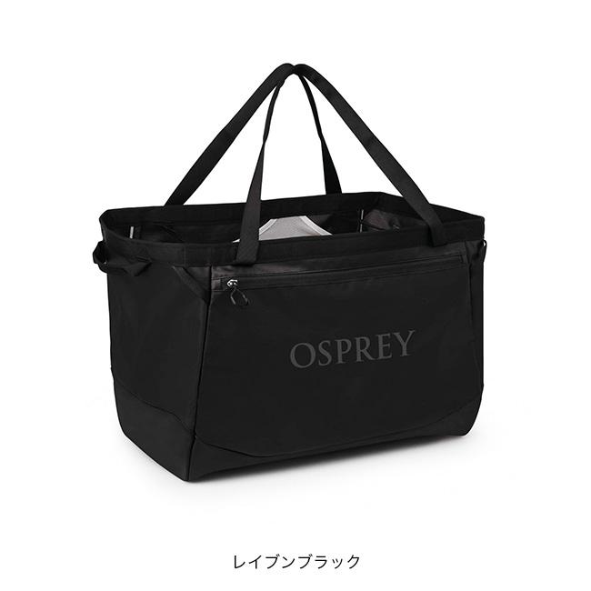 OSPREY（オスプレー） トランスポーターギアトート 60L ユニセックス