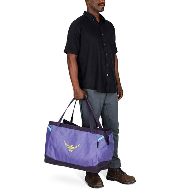 オズトト OSPREY オスプレー トランスポーターギアトート 60L ユニ