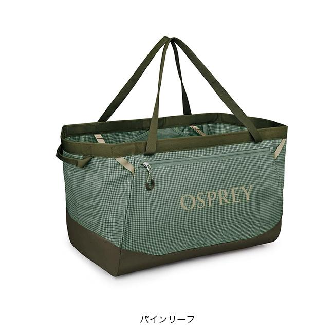 OSPREY（オスプレー） トランスポーターギアトート 60L ユニセックス