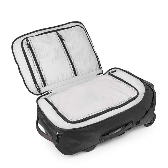 良品】 オスプレイ TRANSPORTER 40 キャリーバッグ 機内持込可能 良品